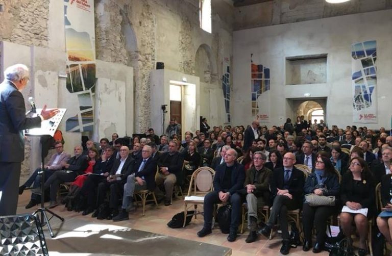 Lavoro e urbanistica, gli architetti a Tropea per le “Città del futuro” (VIDEO)