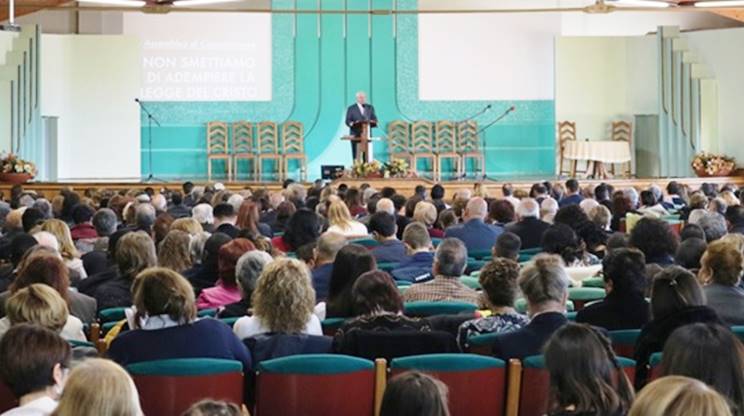 Assemblea dei Testimoni di Geova, oltre 1500 persone a Francavilla Angitola