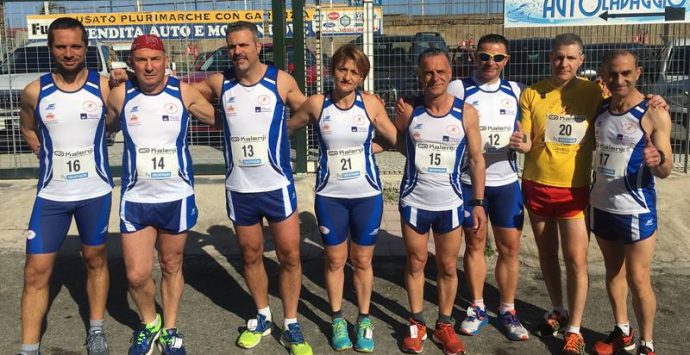 Da Roma a Scilla, la “domenica sportiva” dell’Atletica San Costantino regala nuove soddisfazioni