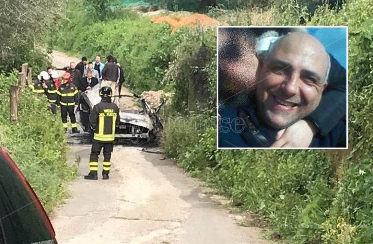 Esplosione a Limbadi: ad uccidere Matteo Vinci è stata un’autobomba (VIDEO)