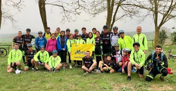 “Bike days”, oltre cento ciclo-escursionisti alla scoperta di Monte Poro (VIDEO)