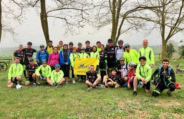 “Bike days”, oltre cento ciclo-escursionisti alla scoperta di Monte Poro (VIDEO)