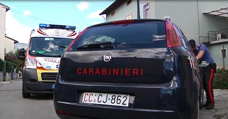 Violenta lite su via Nazionale a Pizzo, 42enne ferito a colpi di bastone