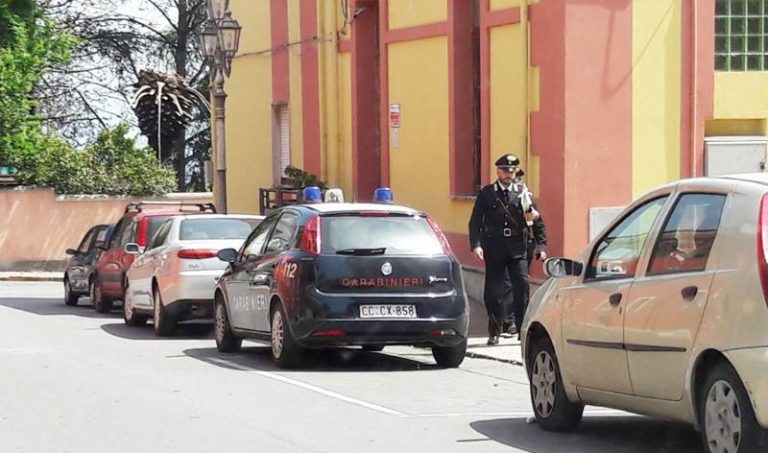 Sant’Onofrio, carabinieri al Comune: acquisiti numerosi documenti