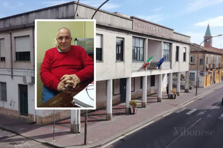 Amministrative a Mileto: Francesco Massara si candida a sindaco