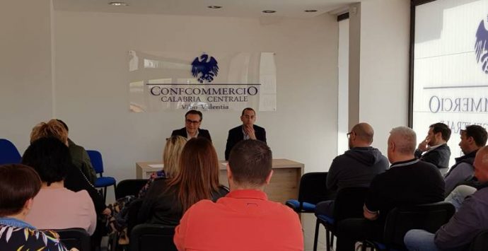 Commercio in crisi a Vibo, Confcommercio e Comune a confronto