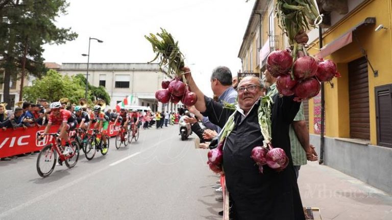 Giro d’Italia, le novità sulla tappa che partirà da Mileto