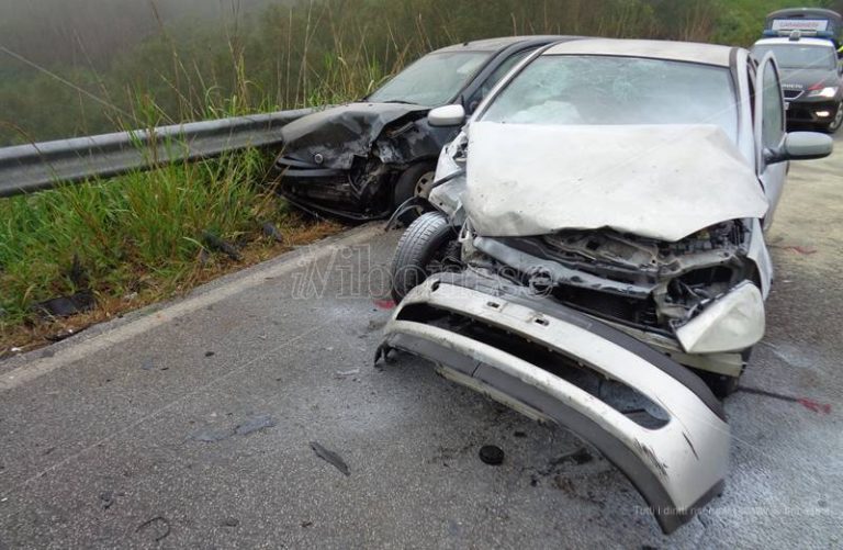 Drammatico incidente stradale nel Vibonese, un morto e un ferito