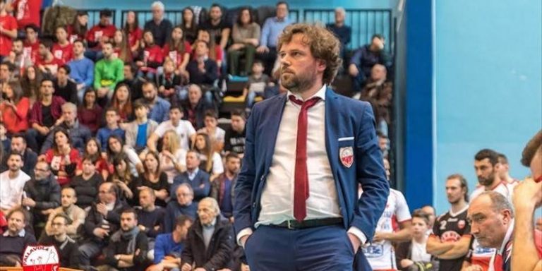 Tonno Callipo, c’è il nuovo direttore sportivo: da Trento arriva Ninni De Nicolo