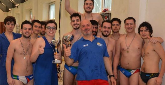 A Vibo Marina successo per il primo torneo amatoriale di pallanuoto