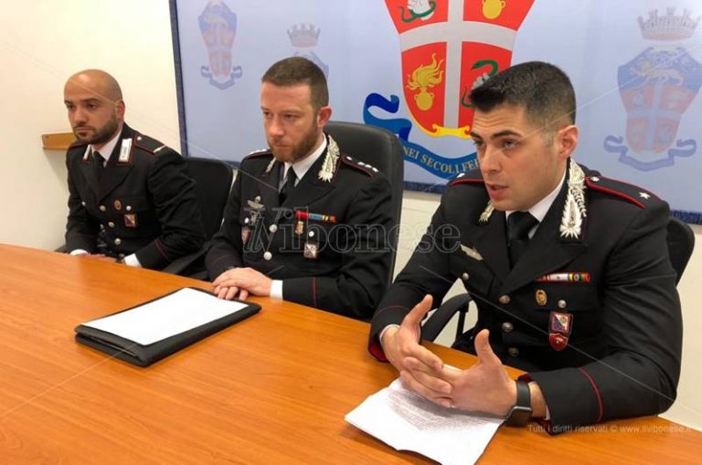 “Roba di famiglia”: gli indagati annotavano pure le targhe delle auto dei carabinieri (VIDEO)