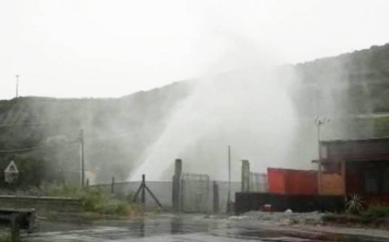 Nuovo guasto alle condutture Sorical, Pizzo resta a secco per la seconda volta in pochi giorni