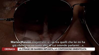 La strage di Pizzinni: la confessione inascoltata e quel delitto dimenticato (VIDEO)