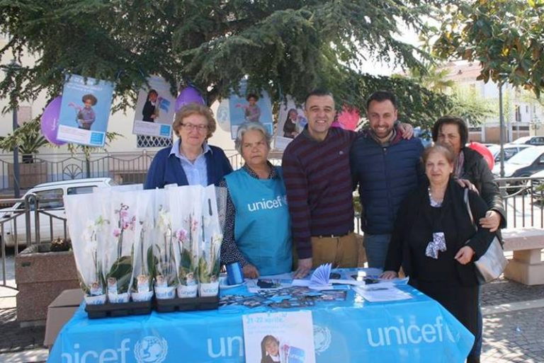 Zambrone con l’Unicef dalla parte dei “bambini sperduti”