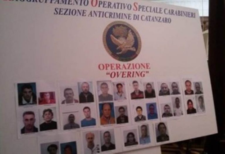 Narcotraffico: operazione Overing, verdetto della Cassazione per 12 imputati