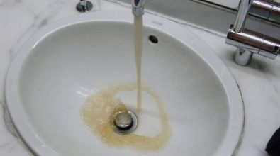 Acqua sporca a Santa Domenica di Ricadi, continua l’emergenza (VIDEO)