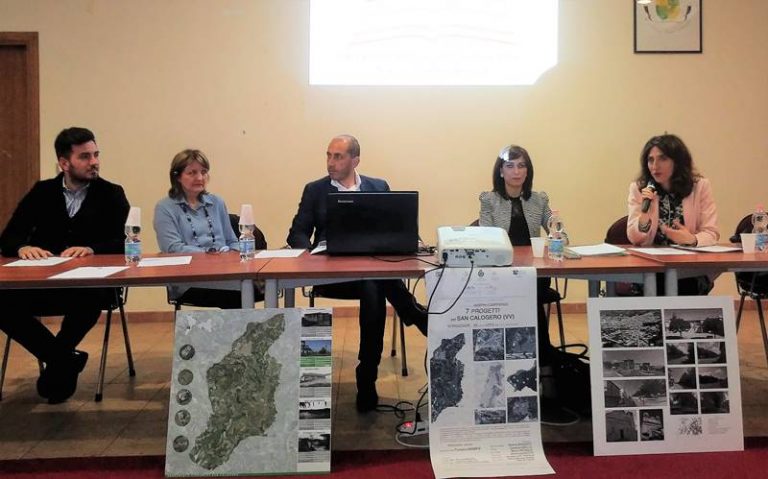 Architettura e territorio, sette idee per la San Calogero del futuro