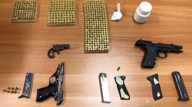 Armi e munizioni nel sottoscala a Vibo, condannato un collaboratore di giustizia