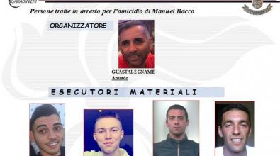 Tabaccaio ucciso ad Asti, fissato l’appello per tre vibonesi