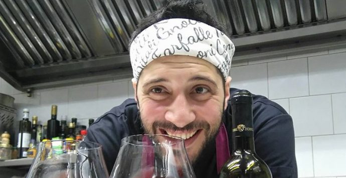 Uno chef serrese per rappresentare la cucina calabrese a Bologna