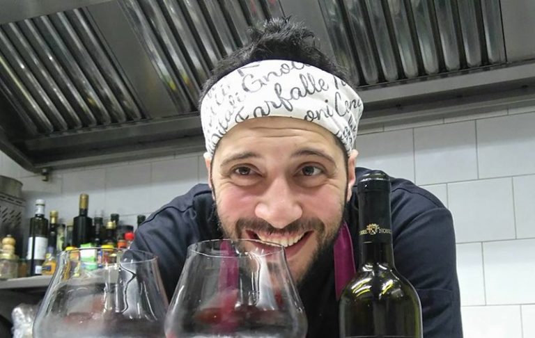 Uno chef serrese per rappresentare la cucina calabrese a Bologna