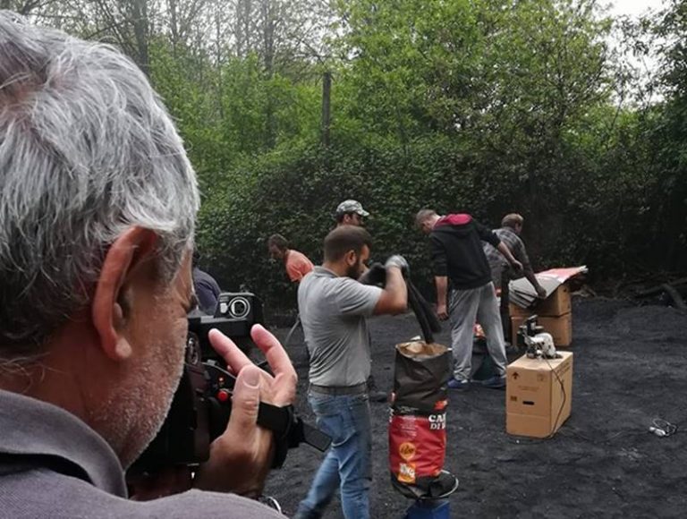 Arti e mestieri a Serra, le telecamere di Geo&Geo nella città della Certosa