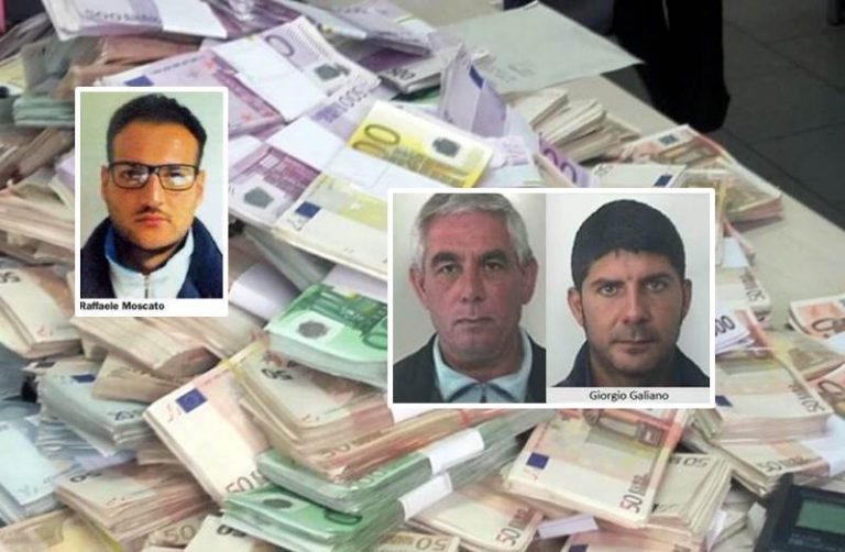 ‘Ndrangheta: il pentito Moscato e i milioni di euro del narcos Barbieri rimasti al genero