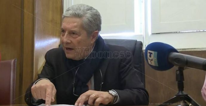 Comune Vibo: Costa, il dissesto e le promesse da conferenza stampa (VIDEO)