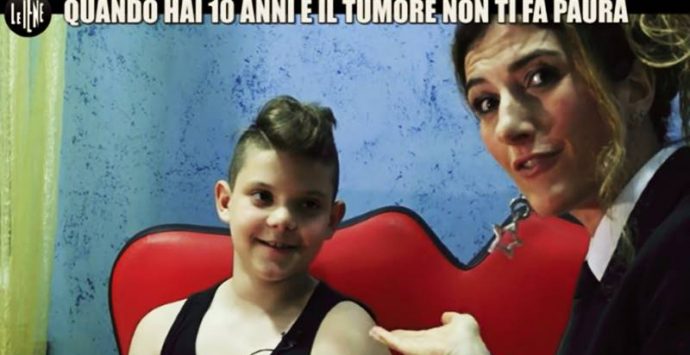 La terapia del sorriso e la battaglia del piccolo Daniel per combattere il tumore