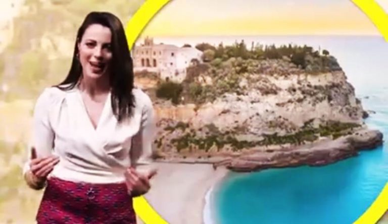 “Sorridi… sei in Calabria”, il nuovo format di LaC Tv parte da Pizzo e Tropea – VIDEO