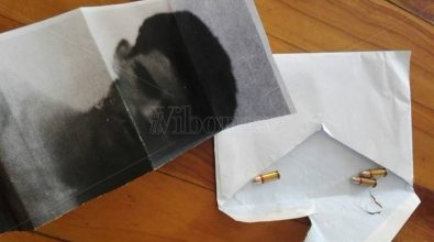 Acquaro, buste con proiettili alla madre di Giuseppe Russo e all’avvocato Talarico