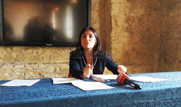 Vibo, lo sfogo di Laura Pugliese: «Io commissariata da sindaco e dirigente» (VIDEO)