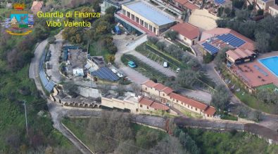 Abusi edilizi in un villaggio turistico di Drapia: sequestri e denunce