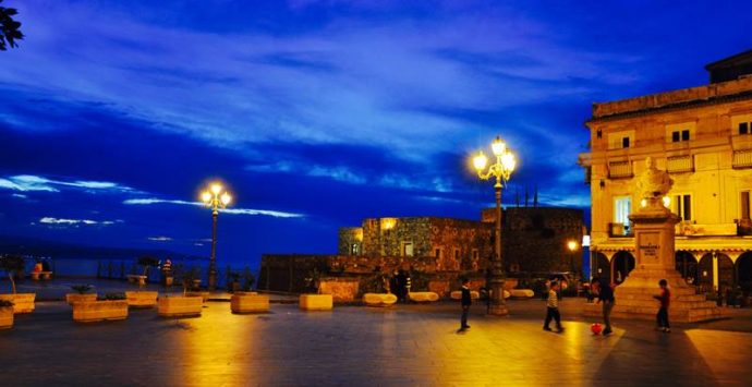 Pizzo-Praia a Mare, il Giro d’Italia attraversa bellezze del territorio