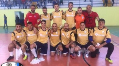 Calcio a 5, Real Pizzo alla conquista di un sogno