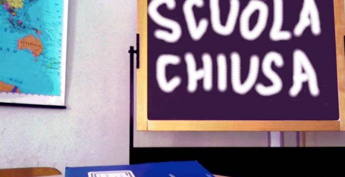 Il Covid stoppa il rientro a scuola in alcuni Comuni del Vibonese: ecco quali