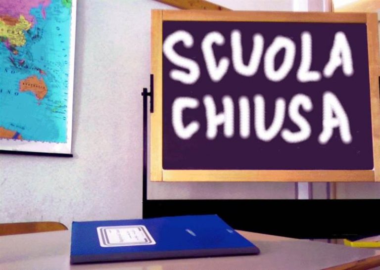 Scuole chiuse nelle Serre vibonesi, ecco le date ed i paesi interessati