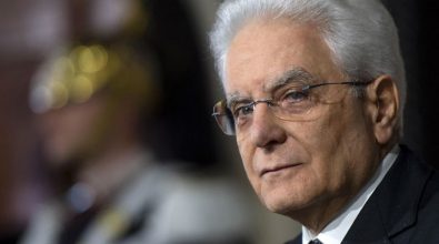 Sergio Mattarella risponde a Giusy Staropoli Calafati: «Non si perda la speranza»