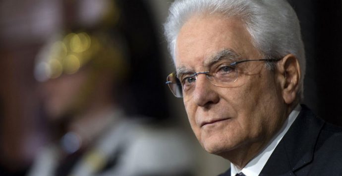 Sergio Mattarella risponde a Giusy Staropoli Calafati: «Non si perda la speranza»