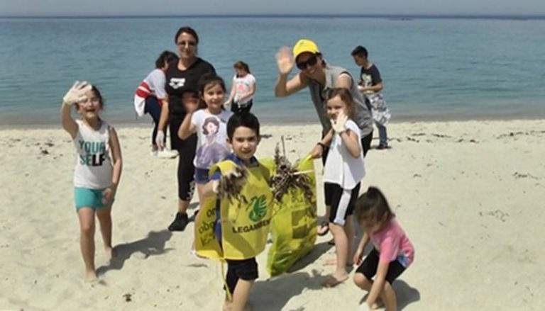 Spiagge e fondali puliti, a Ricadi torna l’iniziativa ecologista (VIDEO)