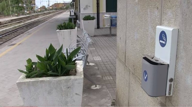 Alla stazione di Tropea imperano pulizia e decoro, ma resta ancora qualcosa da fare (VIDEO)