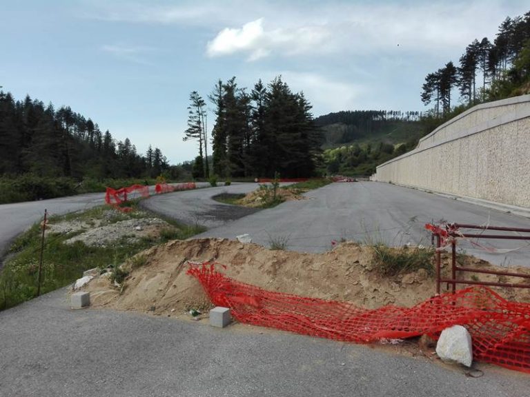 Strade nel disastro in provincia di Vibo, “l’avventura” di Pino Paolillo