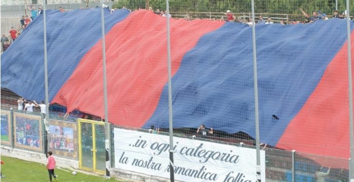 Scudetto dilettanti, buona la prima per la Vibonese: poker al Potenza
