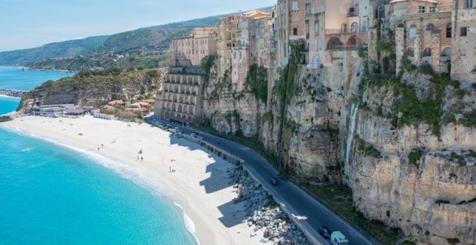 I turisti premiano Tropea, 30% di presenze in più nella perla del Tirreno