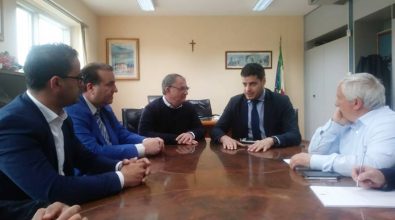 Emergenza strade a Cessaniti, vertice in Provincia