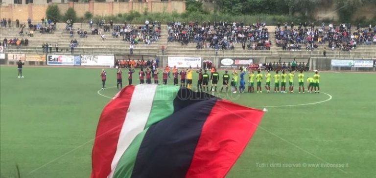 Serie D, Vibonese e Troina allo spareggio (VIDEO)