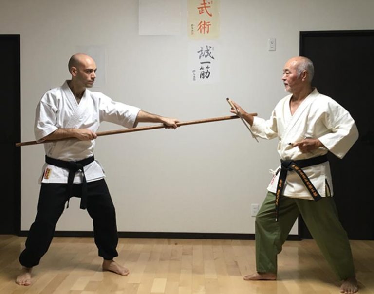 Da Vibo Marina al Giappone, Angelo Bonanno fra i maestri del Karate