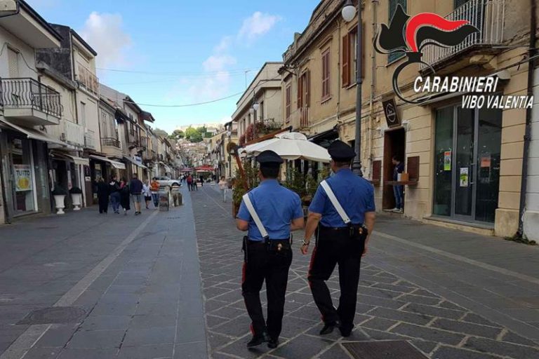 Ferragosto sicuro, al via il piano dei carabinieri di Vibo contro furti in casa e di auto