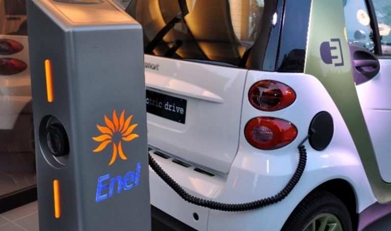 Ricadi: intesa fra Comune ed Enel per una rete di ricarica elettrica