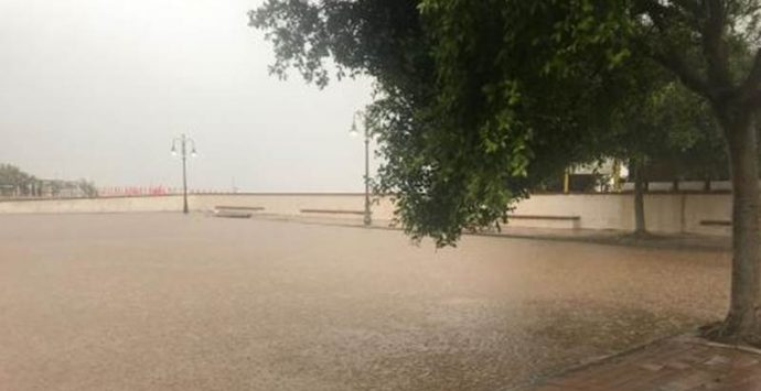 Alluvione a Nicotera, il Movimento 14 luglio critico sulla gestione dei lavori